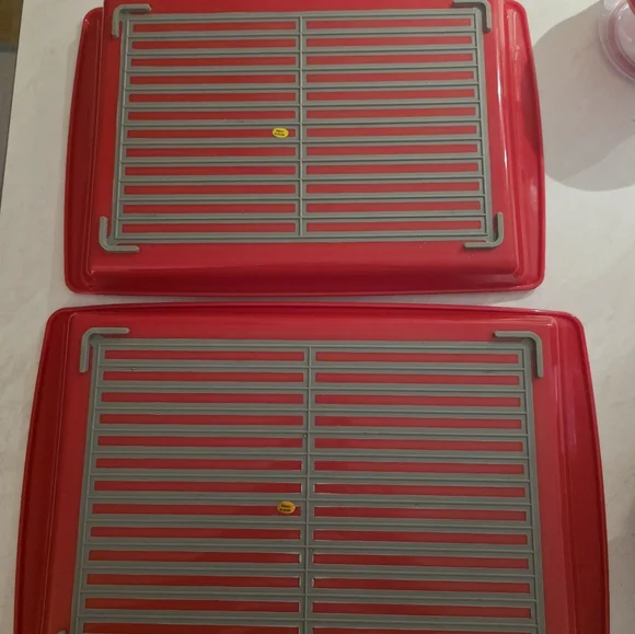 Prepology Chopper & 2 Trays - Picture 4 of 5